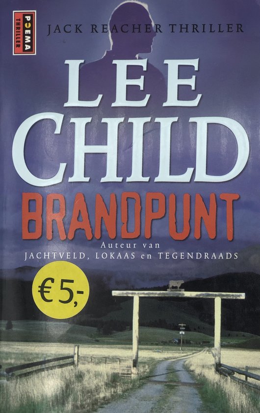 Jack Reacher 5 - Brandpunt