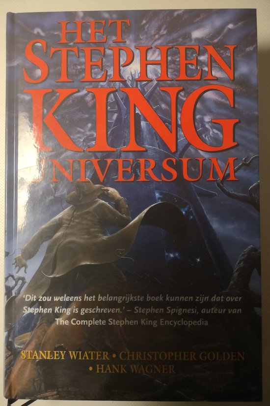 Stephen King Universum