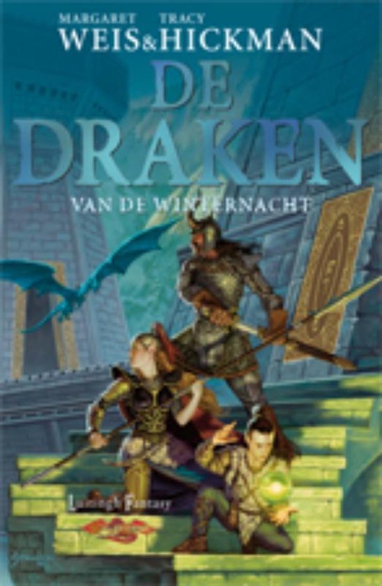 Draken van de Winternacht