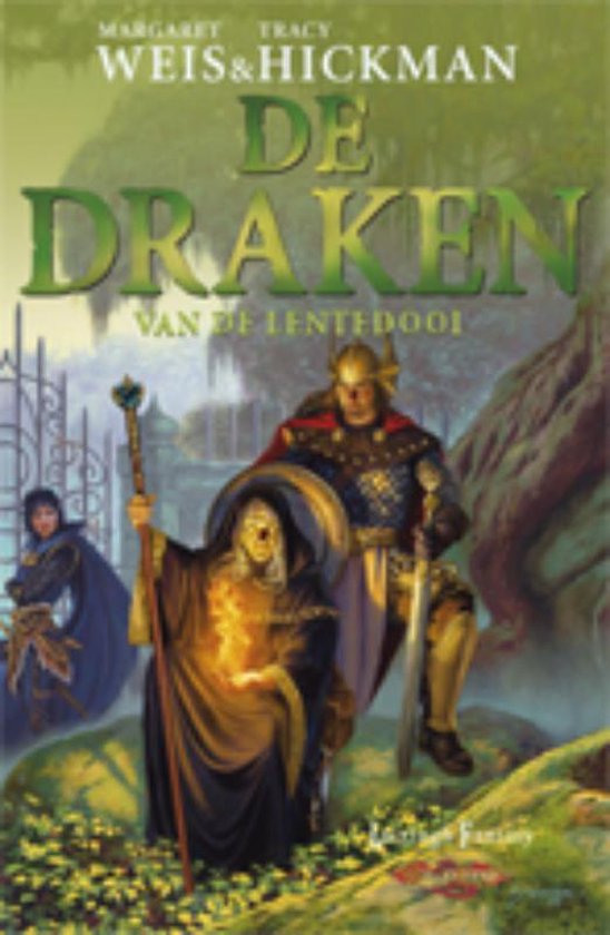 Draken Van De Lentedooi