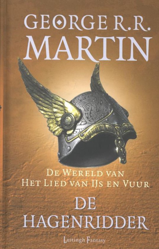 De wereld van het lied van ijs en vuur  -   De Hagenridder