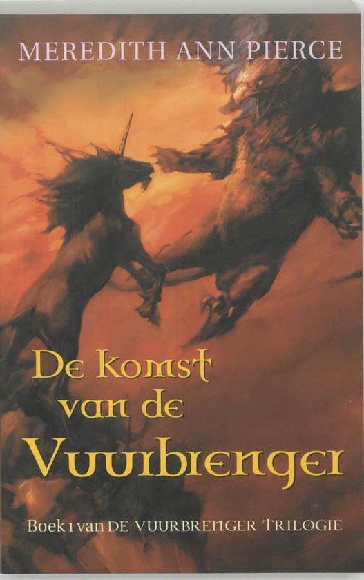 Komst Van De Vuurbrenger