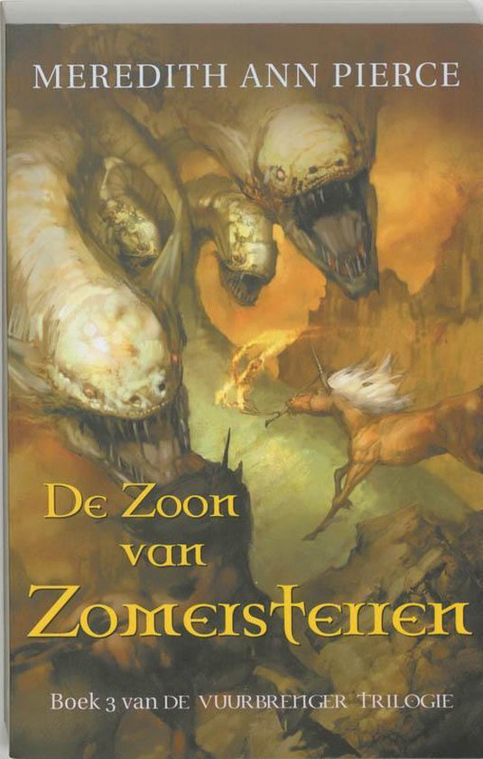 De Zoon Van De Zomersterren