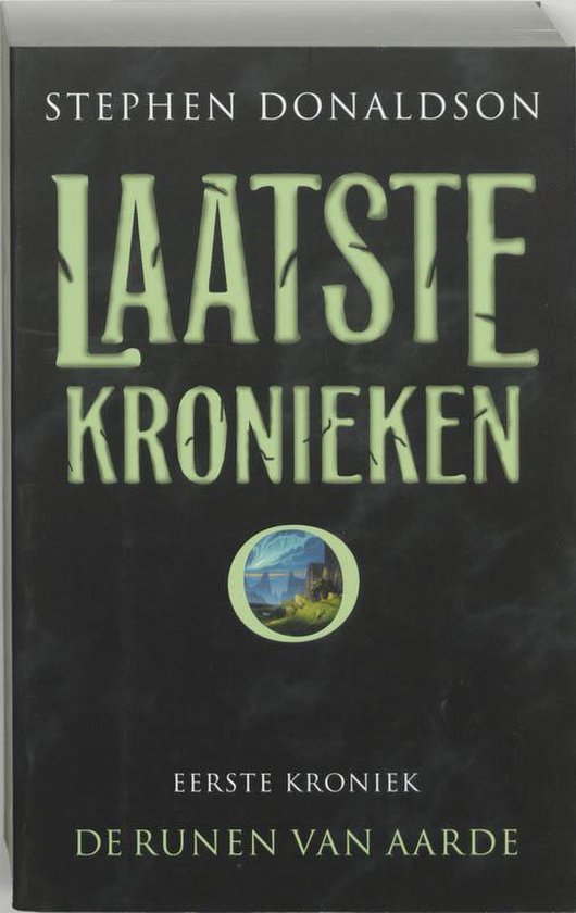 Laatste Kronieken / 1 De Runen Van Aarde