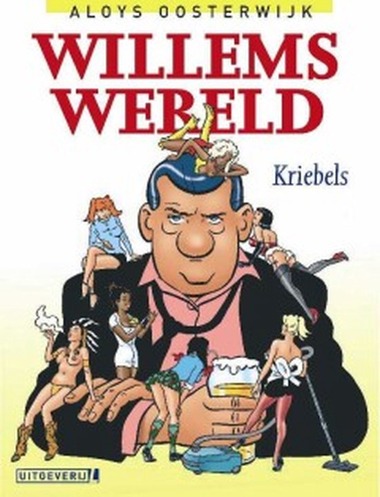 Willems Wereld SC 01 Kriebels