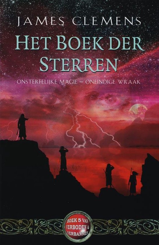 Verboden En Verbannen 5  Boek Der Sterren