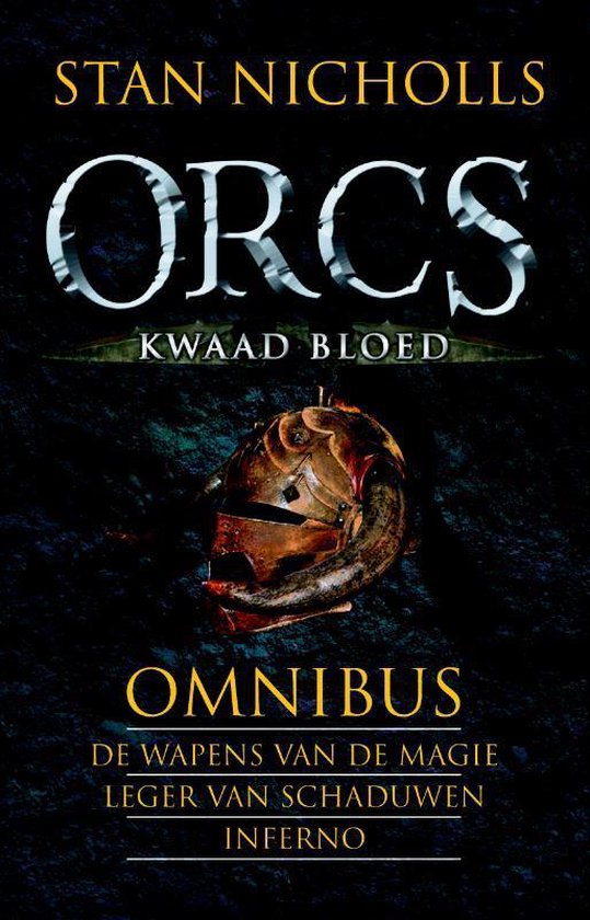 Orcs kwaad bloed omnibus