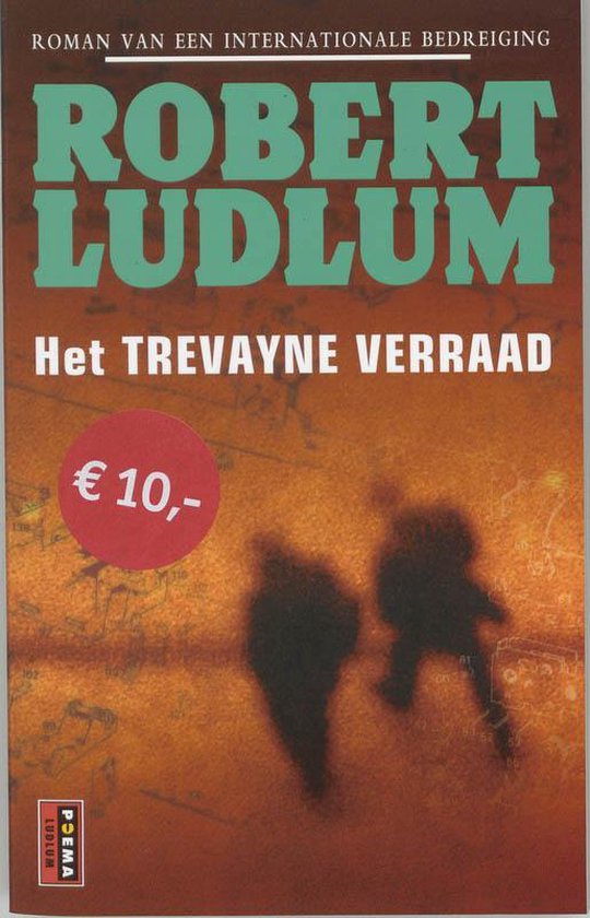 Het Trevayne Verraad