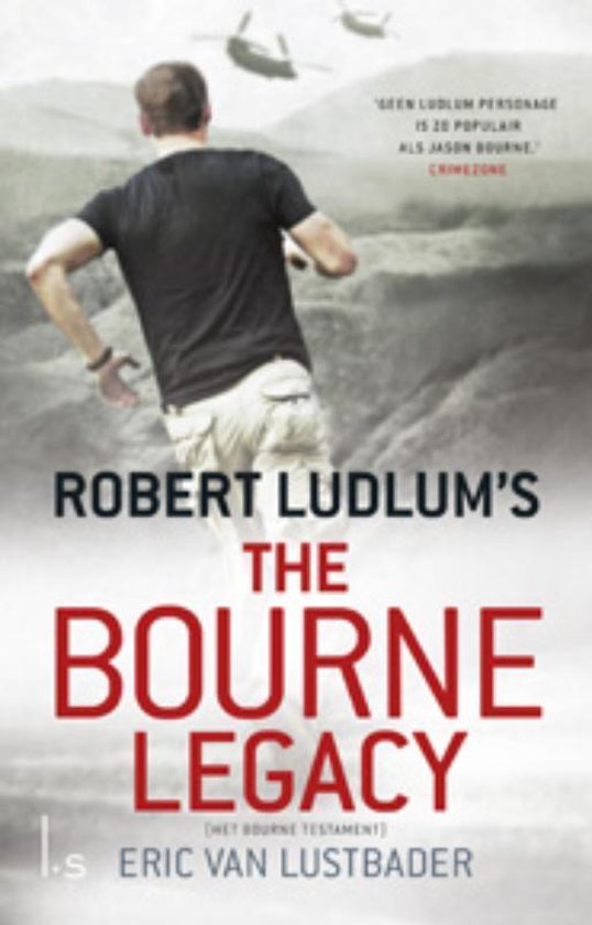 De Bourne collectie  -   The Bourne legacy