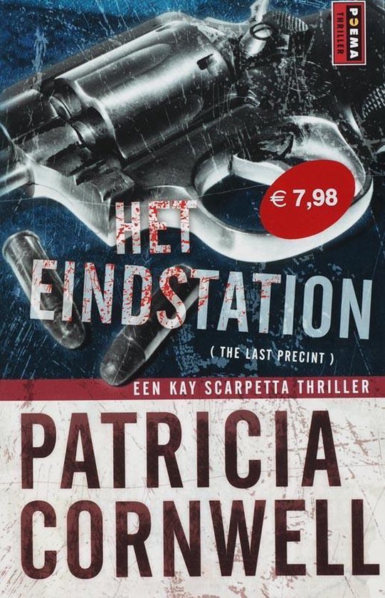 Kay Scarpetta Thriller 11 Het Eindstation