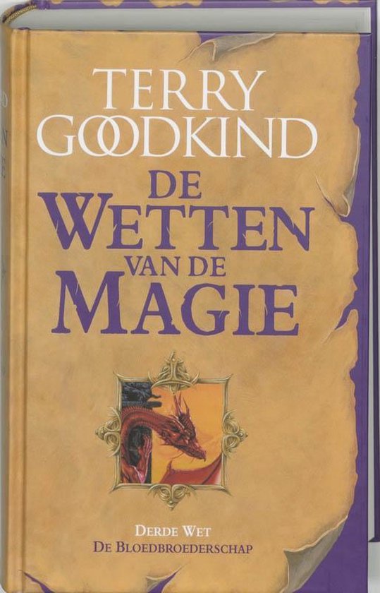 De wetten van de magie 3 - De bloedbroederschap