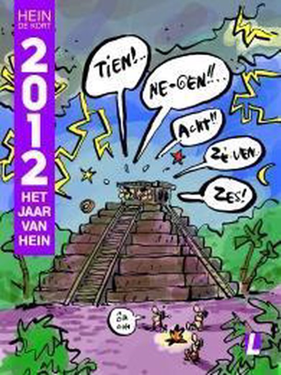 2012 het jaar van Hein