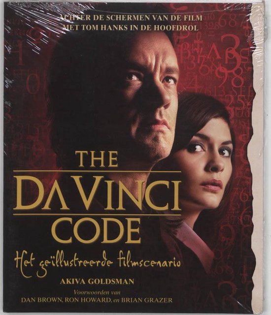 Da Vinci Code Geillustreerd Filmscenario