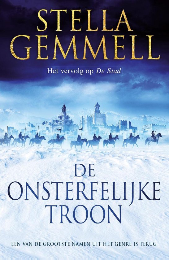 De Onsterfelijke Troon