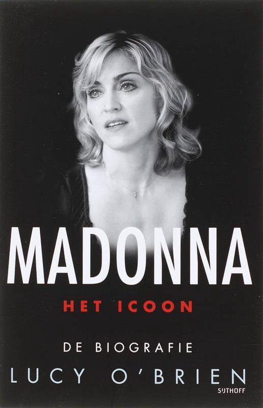 Madonna  Het Icoon