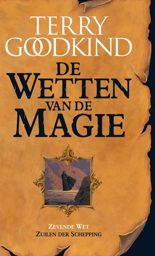 De Wetten van de Magie 7 - Zuilen der schepping