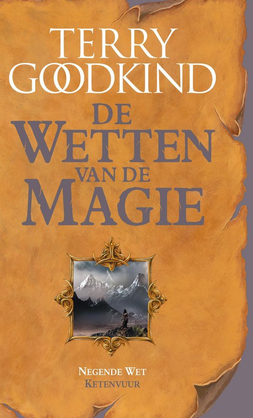 De wetten van de magie 9 - Ketenvuur