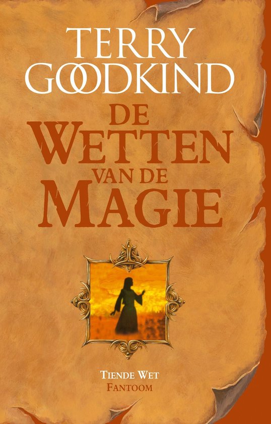 De Wetten van de Magie 10 - Fantoom