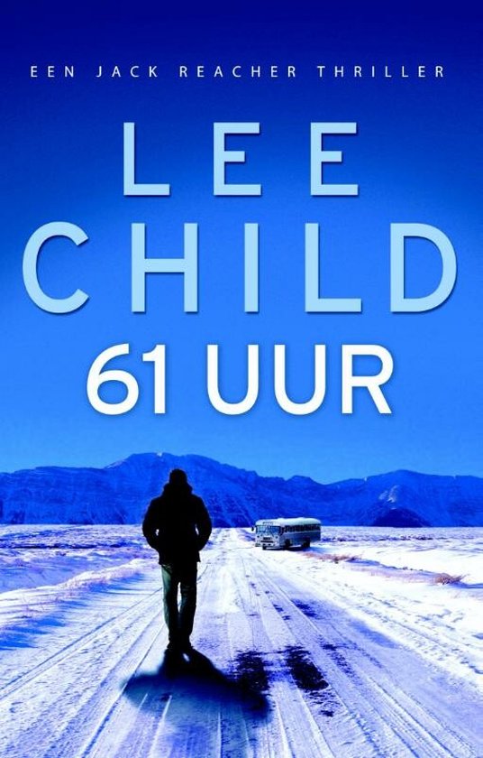 Jack Reacher 14 - 61 Uur