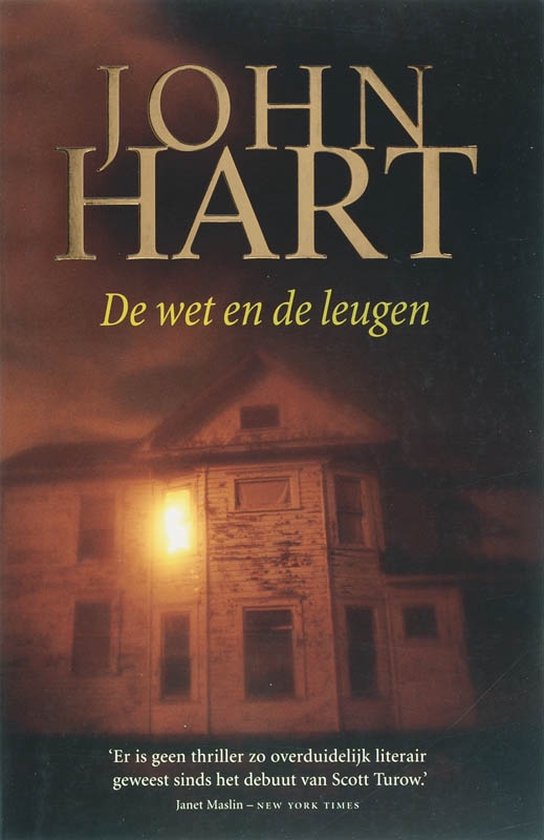 De Wet En De Leugen