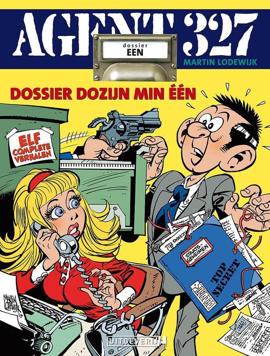 Agent 327 Dossier 1 - Dossier Dozijn min één