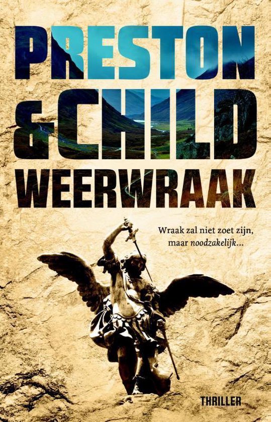 Pendergast thriller 11 - Weerwraak