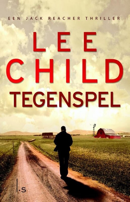 Jack Reacher 15 - Tegenspel