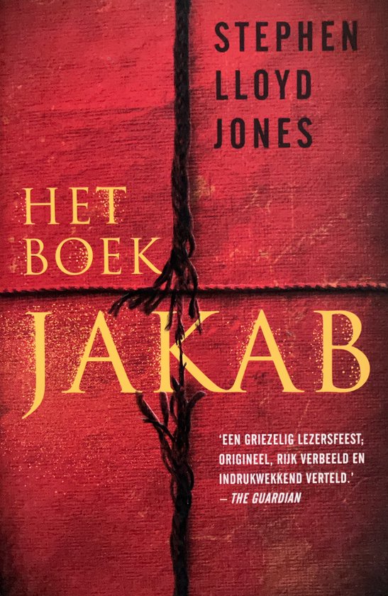 Het boek Jakab