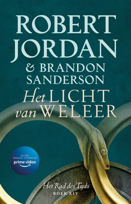 Het Rad des Tijds 14 - Licht van Weleer