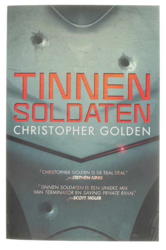 Tinnen soldaten