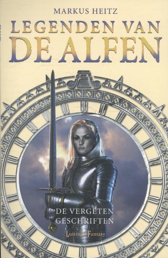 Legenden van de Alfen - De vergeten geschriften