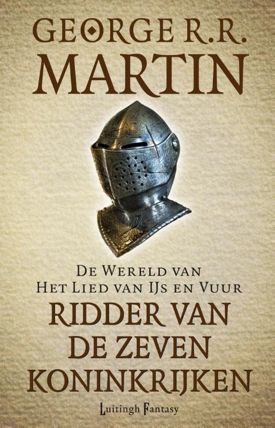 Het Lied van IJs en Vuur 0 - Ridder van de zeven koninkrijken