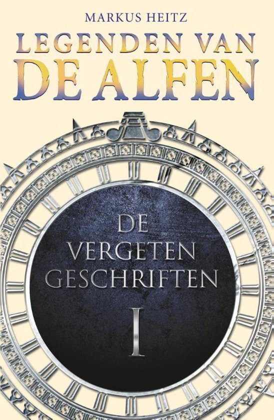 Legenden van de Alfen - De vergeten geschriften