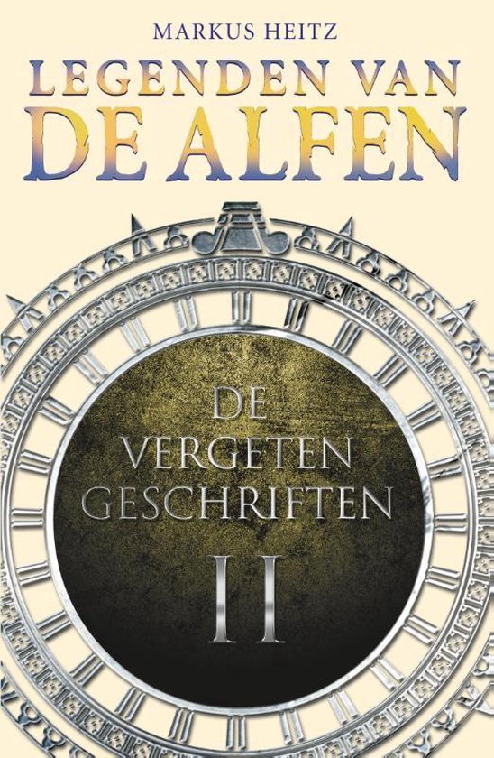 Legenden van de Alfen - De vergeten geschriften