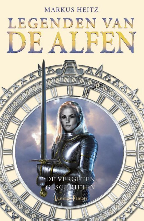 Legenden van de Alfen - De vergeten geschriften