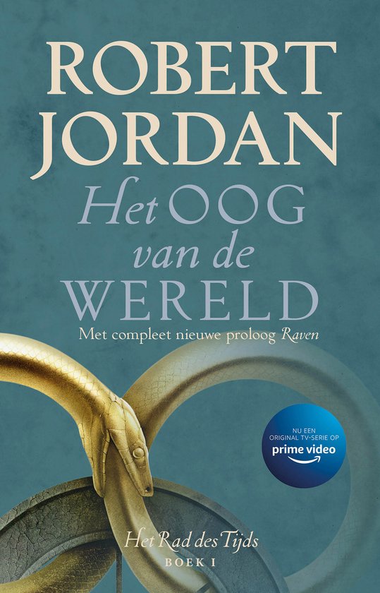 Het Rad des Tijds 1 - Het Oog van de Wereld