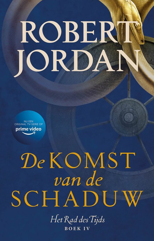 Het Rad des Tijds 4 - De Komst van de Schaduw