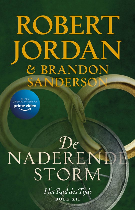 Het Rad des Tijds 12 - De Naderende Storm