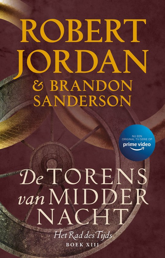 Het Rad des Tijds 13 - De Torens van Middernacht