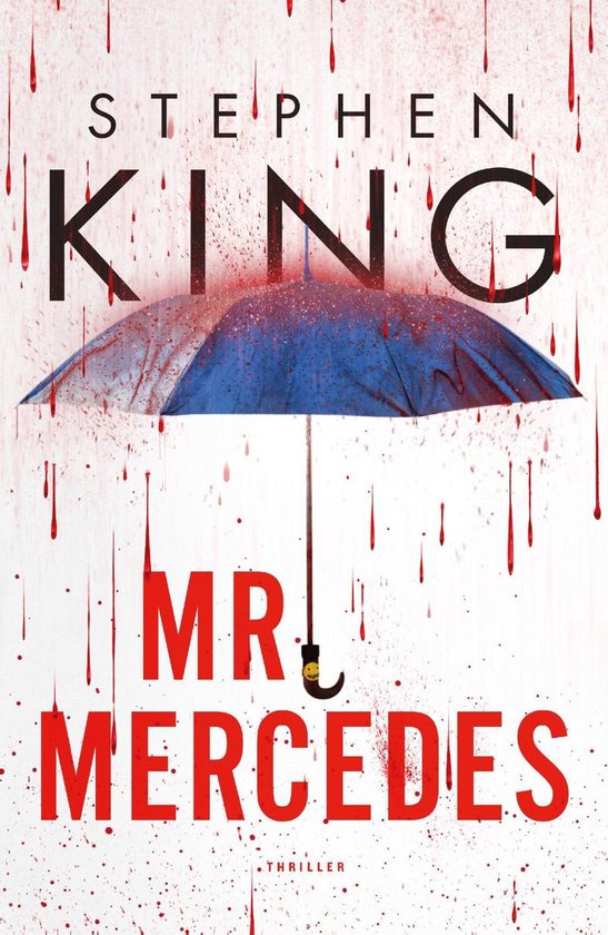 Mr. Mercedes 1 - Mr. Mercedes