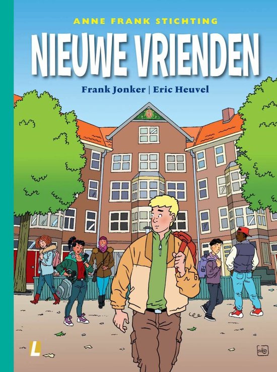 Nieuwe vrienden