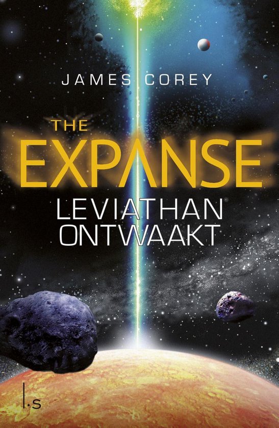 The Expanse 1 - Leviathan ontwaakt