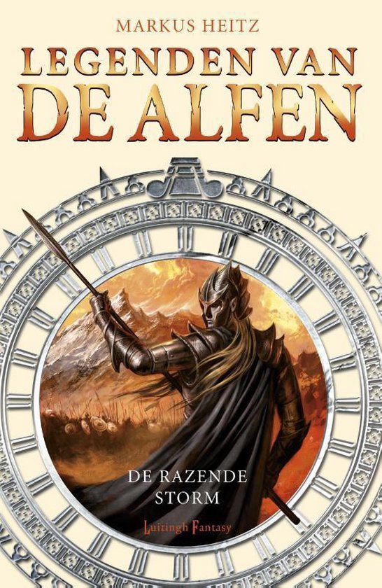 Legenden van de Alfen - Razende storm