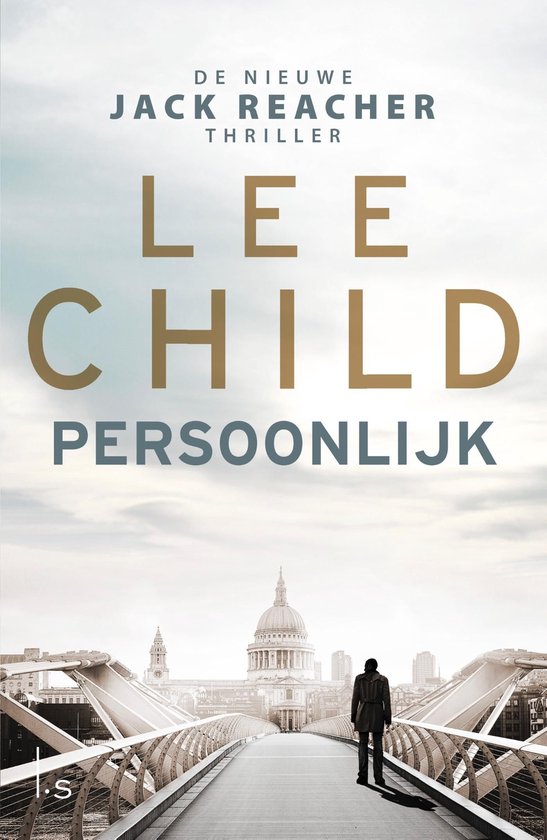 Jack Reacher 19 - Persoonlijk