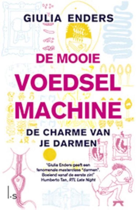 De mooie voedselmachine