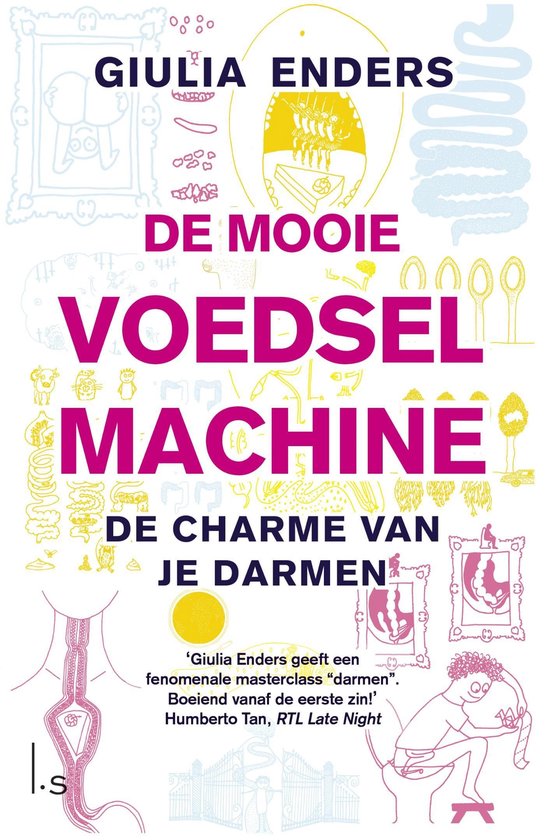 De mooie voedselmachine