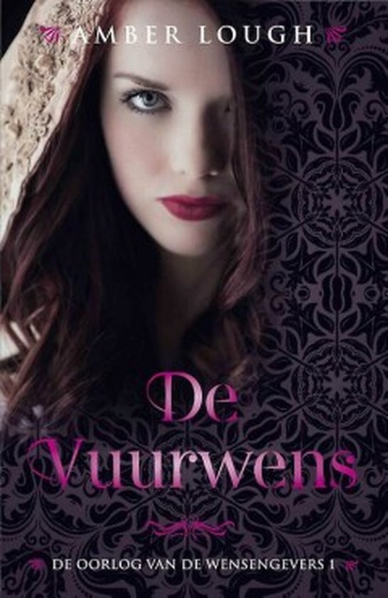 De oorlog van de Wensengevers 1 - De vuurwens