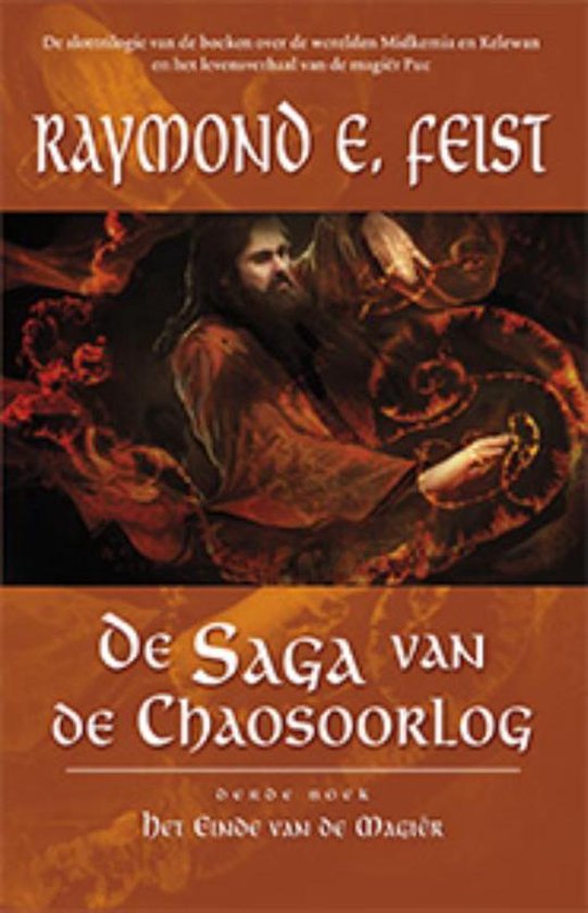 De saga van de chaosoorlog 3 - Het einde van de magiërs