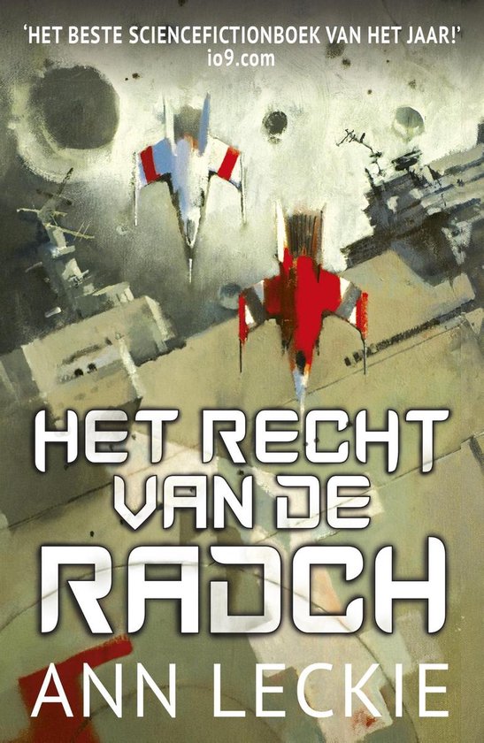 Radch - Het recht van de Radch