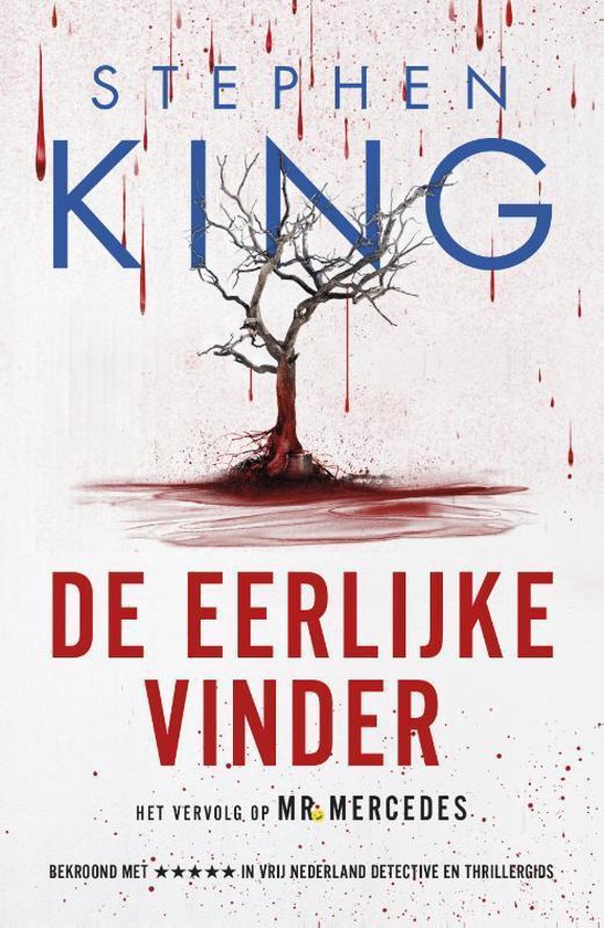 Mr. Mercedes 2 - De eerlijke vinder